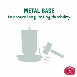 Blue Mason Jar Decorative Glass Bird Waterer - 32 oz. Capacity by Perky-Pet -Cheap Bird & Wildlife Supplies Store blue perky pet bird feeders 783 1f 1000