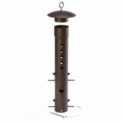Bear Proof Feeder by BIRDS choice 10 Bear Proof Feeder by BIRDS choice -Cheap Bird & Wildlife Supplies Store brown birds choice bird feeders bcbpf 44 1000