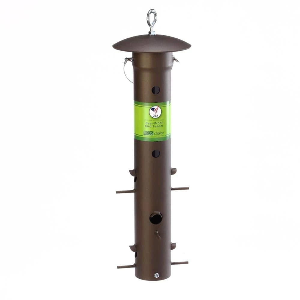 Bear Proof Feeder by BIRDS choice 1 Bear Proof Feeder by BIRDS choice