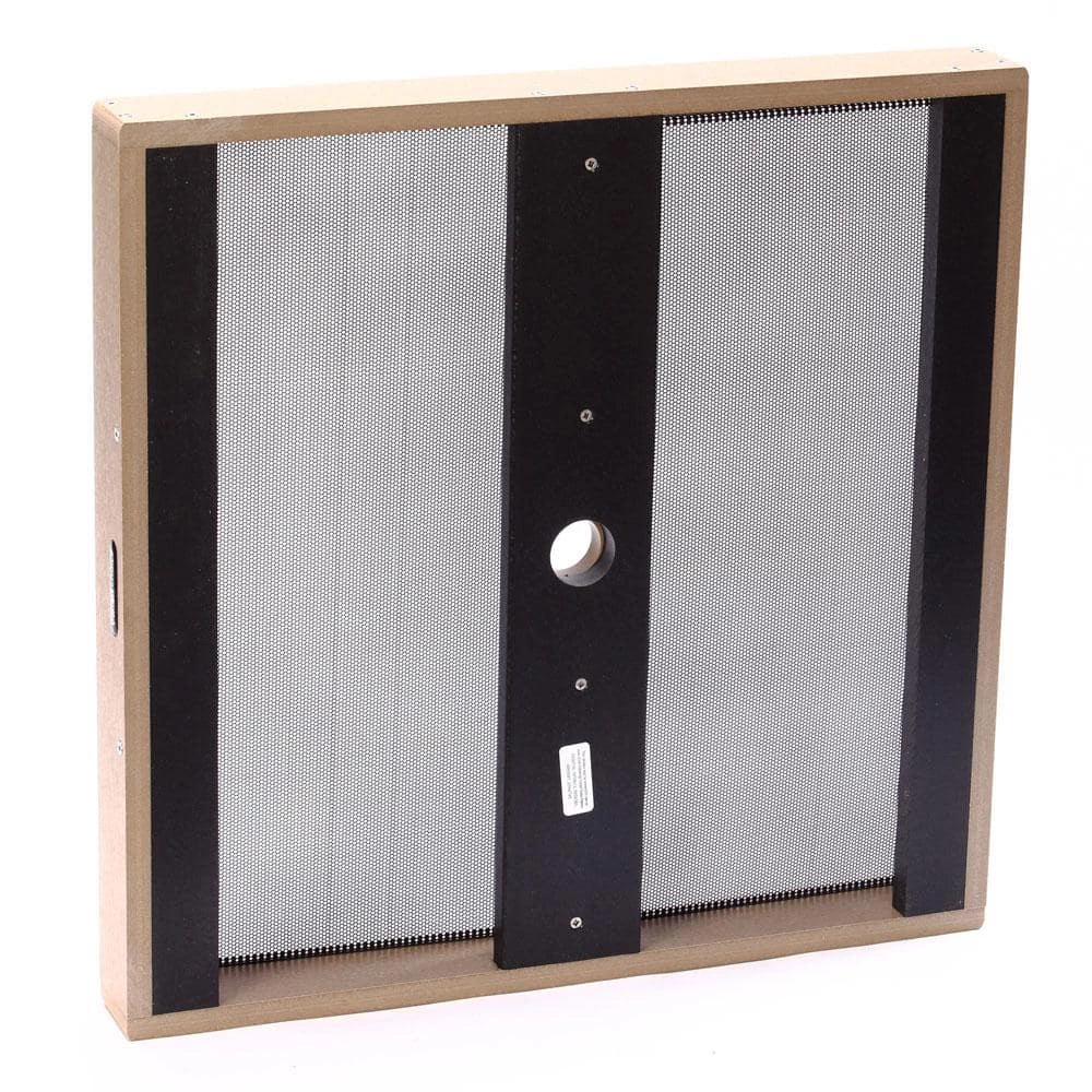 Large Pole Mount Recycled Seed Catcher Platform by BIRDS choice 4 Large Pole Mount Recycled Seed Catcher Platform by BIRDS choice - Image 4