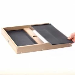 Large Pole Mount Recycled Seed Catcher Platform by BIRDS choice 6 Large Pole Mount Recycled Seed Catcher Platform by BIRDS choice -Cheap Bird & Wildlife Supplies Store brown birds choice bird feeders snsc 300 4f 1000