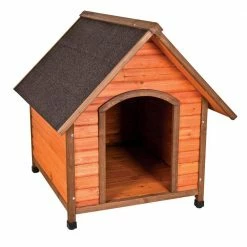 Premium+ Extra Large A-Frame Doghouse by Unbranded