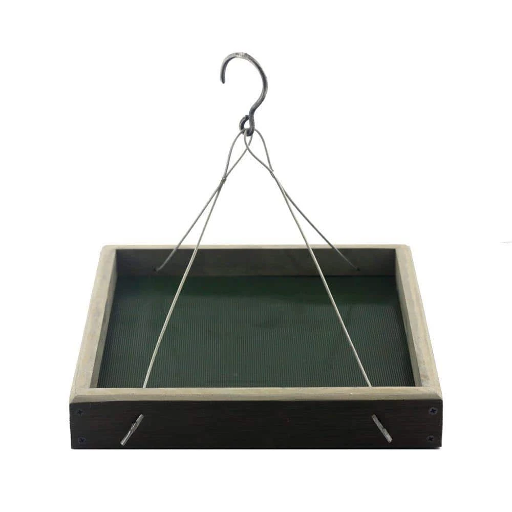 Nature's Friend Recycled Composite Bird Feeder by NewTechWood 2 Nature's Friend Recycled Composite Bird Feeder by NewTechWood - Image 2