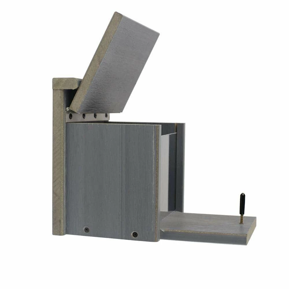 Nature's Friend Recycled Composite Squirrel Feeder by NewTechWood 3 Nature's Friend Recycled Composite Squirrel Feeder by NewTechWood - Image 3