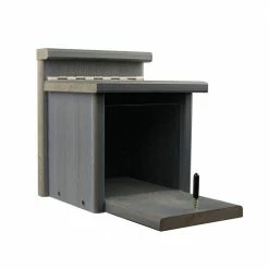 Nature's Friend Recycled Composite Squirrel Feeder by NewTechWood