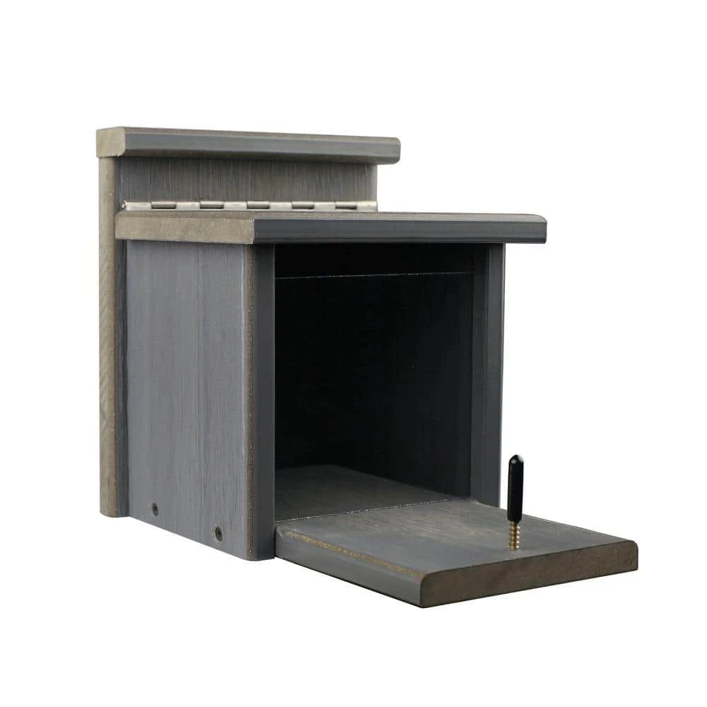 Nature's Friend Recycled Composite Squirrel Feeder by NewTechWood 1 Nature's Friend Recycled Composite Squirrel Feeder by NewTechWood