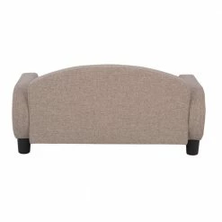 31.5 in. Modern Pet Sofa for Small to Medium Dog or Cat in Sand Brown with Removable/Washable Mattress Bed by Paws & Purrs 9 31.5 in. Modern Pet Sofa for Small to Medium Dog or Cat in Sand Brown with Removable/Washable Mattress Bed by Paws & Purrs -Cheap Bird & Wildlife Supplies Store brown paws purrs dog beds pillows 61009 44 1000