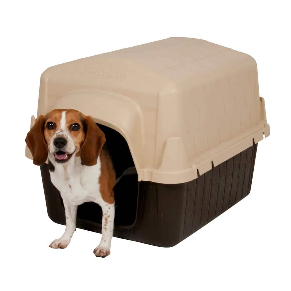 Pet Barn 3 Doghouse - Small by Petmate 2 Pet Barn 3 Doghouse - Small by Petmate - Image 2