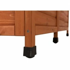 Natura Club Dog House in Brown - Large by TRIXIE 9 Natura Club Dog House in Brown - Large by TRIXIE -Cheap Bird & Wildlife Supplies Store brown trixie dog houses 39554 1f 1000