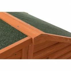 Natura Club Dog House in Brown - Large by TRIXIE 10 Natura Club Dog House in Brown - Large by TRIXIE -Cheap Bird & Wildlife Supplies Store brown trixie dog houses 39554 44 1000