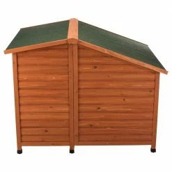 Natura Club Dog House in Brown - Large by TRIXIE 8 Natura Club Dog House in Brown - Large by TRIXIE -Cheap Bird & Wildlife Supplies Store brown trixie dog houses 39554 4f 1000