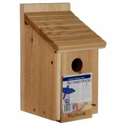Bluebird Bird House by Woodlink