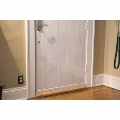 33 in. x 35 in. Door Shield Protection from Pet Scratches by Cardinal Gates