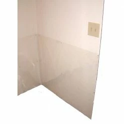 33 in. H x 50 ft. L Wall Shield Protection from Pet Scratches by Cardinal Gates