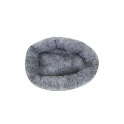 Mysterious Kitty Kup Medium Charcoal Bed by Carolina Pet Company -Cheap Bird & Wildlife Supplies Store carolina pet company cat beds 01003 1f 1000