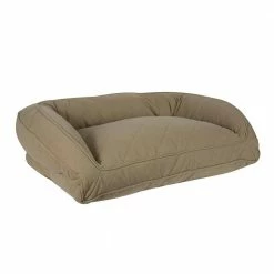 Large/X-Large Sage Memory Foam Quilted Microfiber Bolster Bed by Carolina Pet Company 7 Large/X-Large Sage Memory Foam Quilted Microfiber Bolster Bed by Carolina Pet Company -Cheap Bird & Wildlife Supplies Store carolina pet company dog beds pillows 019410 mf 4f 1000