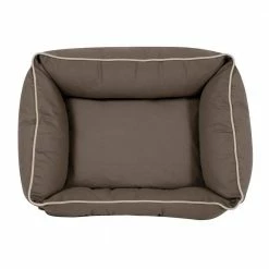 X-Large Sage Canvas Low Profile Kuddler Dog Bed by Carolina Pet Company -Cheap Bird & Wildlife Supplies Store carolina pet company dog beds pillows 05448 1f 1000