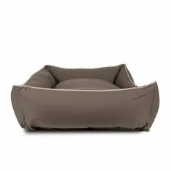 X-Large Sage Canvas Low Profile Kuddler Dog Bed by Carolina Pet Company -Cheap Bird & Wildlife Supplies Store carolina pet company dog beds pillows 05448 4f 1000