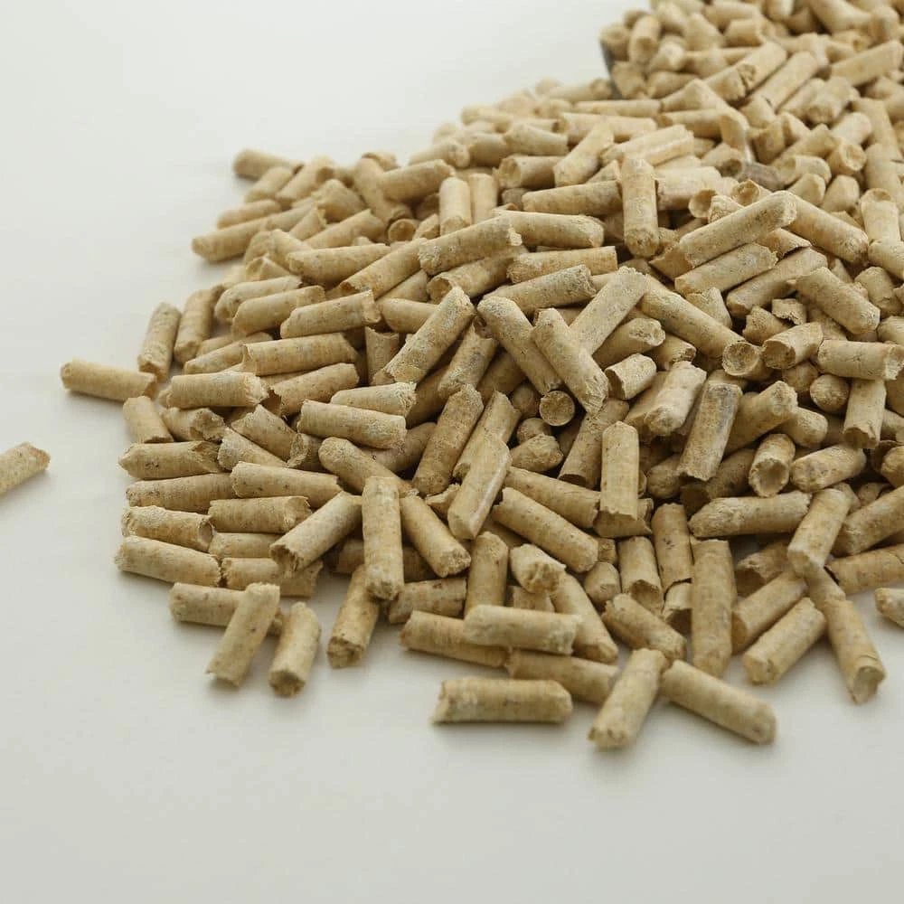 20 lbs. 100% Natural Pine Pellet Unscented Non-Clumping Cat Litter by Casual Home 8 20 lbs. 100% Natural Pine Pellet Unscented Non-Clumping Cat Litter by Casual Home - Image 8