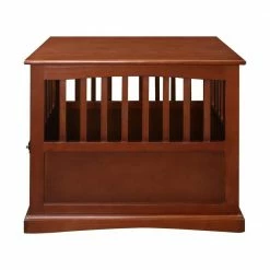 Small Pet Crate End Table, Walnut by Casual Home 12 Small Pet Crate End Table, Walnut by Casual Home -Cheap Bird & Wildlife Supplies Store casual home dog crates crate pads 600 43 4f 1000