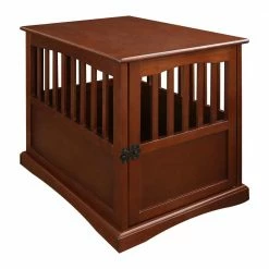 Small Pet Crate End Table, Walnut by Casual Home 11 Small Pet Crate End Table, Walnut by Casual Home -Cheap Bird & Wildlife Supplies Store casual home dog crates crate pads 600 43 c3 1000