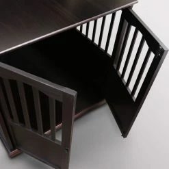 Extra Large Wood Pet Crate Espresso End Table by Casual Home 14 Extra Large Wood Pet Crate Espresso End Table by Casual Home -Cheap Bird & Wildlife Supplies Store casual home dog crates crate pads 600 84 44 1000