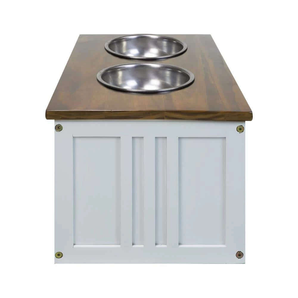 Pet Feeder Storage Stand by Casual Home 2 Pet Feeder Storage Stand by Casual Home - Image 2