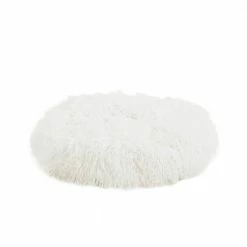 Nala Medium Brown Wicker Cat Bed by Sam's Pets -Cheap Bird & Wildlife Supplies Store cat beds sp cb1305br 1f 1000