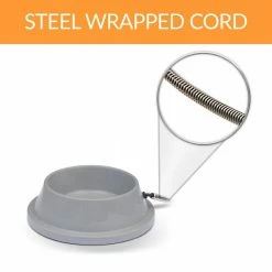 K&H 32 oz. Plastic Heated Water Dish Slate Gray by Unbranded 11 K&H 32 oz. Plastic Heated Water Dish Slate Gray by Unbranded -Cheap Bird & Wildlife Supplies Store cat drinking fountains water dishes 100213010 4f 1000