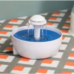 Pet Automatic Drinking Water Fountain for Cats, Dogs and Birds with Carbon Filter, 60 oz. Water Capacity by Unbranded 15 Pet Automatic Drinking Water Fountain for Cats, Dogs and Birds with Carbon Filter, 60 oz. Water Capacity by Unbranded -Cheap Bird & Wildlife Supplies Store cat drinking fountains water dishes qi003666 1f 1000