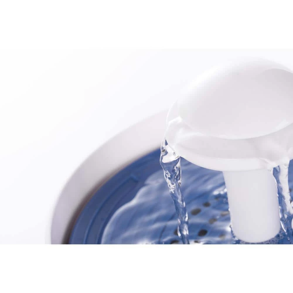 Pet Automatic Drinking Water Fountain for Cats, Dogs and Birds with Carbon Filter, 60 oz. Water Capacity by Unbranded 7 Pet Automatic Drinking Water Fountain for Cats, Dogs and Birds with Carbon Filter, 60 oz. Water Capacity by Unbranded - Image 7