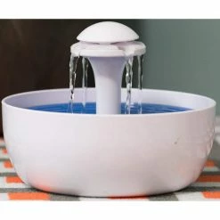 Pet Automatic Drinking Water Fountain for Cats, Dogs and Birds with Carbon Filter, 60 oz. Water Capacity by Unbranded 18 Pet Automatic Drinking Water Fountain for Cats, Dogs and Birds with Carbon Filter, 60 oz. Water Capacity by Unbranded -Cheap Bird & Wildlife Supplies Store cat drinking fountains water dishes qi003666 76 1000