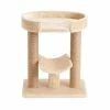 21.1 in. Laurel Cat Tree and Perch by Two By Two