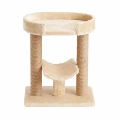 21.1 in. Laurel Cat Tree and Perch by Two By Two