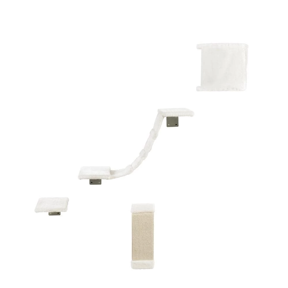 Addison Wall Climber Cat Tree by Sam's Pets 7 Addison Wall Climber Cat Tree by Sam's Pets - Image 7