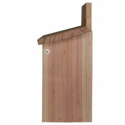 Decorative Bird in Tree Cedar Blue Bird House by S and K -Cheap Bird & Wildlife Supplies Store cedar s and k bird houses bbhc 1 40 1000