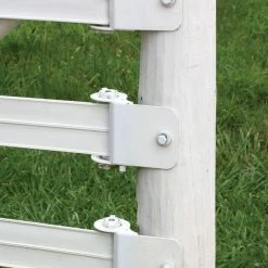 White Single Barrel Tensioner by CenFlex 5 White Single Barrel Tensioner by CenFlex -Cheap Bird & Wildlife Supplies Store cenflex corrals accessories 385123 31 1000