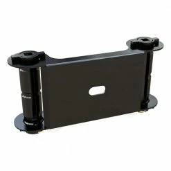 Black Double Barrel Tensioner by CenFlex