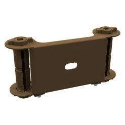 Brown Double Barrel Tensioner by CenFlex