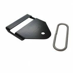 Black End Termination Bracket by CenFlex