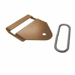 Brown End Termination Bracket by CenFlex