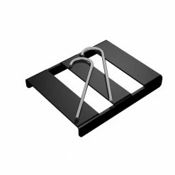 Black Splice Buckle by CenFlex