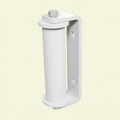 White Inside Corner Roller by CenFlex