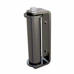 Black Inside Corner Roller by CenFlex