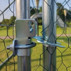 0.00149 Acre in Ground Metal Chicken Coop Walk-In Poultry Cage by Unbranded 7 0.00149 Acre in Ground Metal Chicken Coop Walk-In Poultry Cage by Unbranded -Cheap Bird & Wildlife Supplies Store chicken coops my34 cage hen 4f 1000