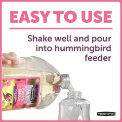 Clear Electronectar for Hummingbirds and Orioles by Pennington -Cheap Bird & Wildlife Supplies Store clear pennington bird seed food 100543828 1d 1000