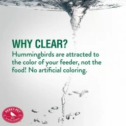 64 oz. Clear Ready-to-Use Hummingbird Nectar by Perky-Pet 14 64 oz. Clear Ready-to-Use Hummingbird Nectar by Perky-Pet -Cheap Bird & Wildlife Supplies Store clear perky pet bird seed food 239cl 44 1000