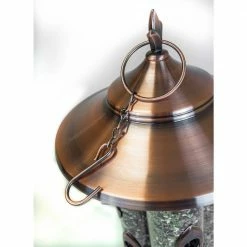 Triple Tube Deluxe Feeder by Unbranded 13 Triple Tube Deluxe Feeder by Unbranded -Cheap Bird & Wildlife Supplies Store copper bird feeders bf1003 1f 1000