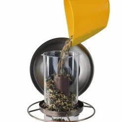 Copper Panorama Hanging Bird Feeder - 4.5 lb. Capacity by Perky-Pet 13 Copper Panorama Hanging Bird Feeder - 4.5 lb. Capacity by Perky-Pet -Cheap Bird & Wildlife Supplies Store copper perky pet bird feeders 325c 44 1000