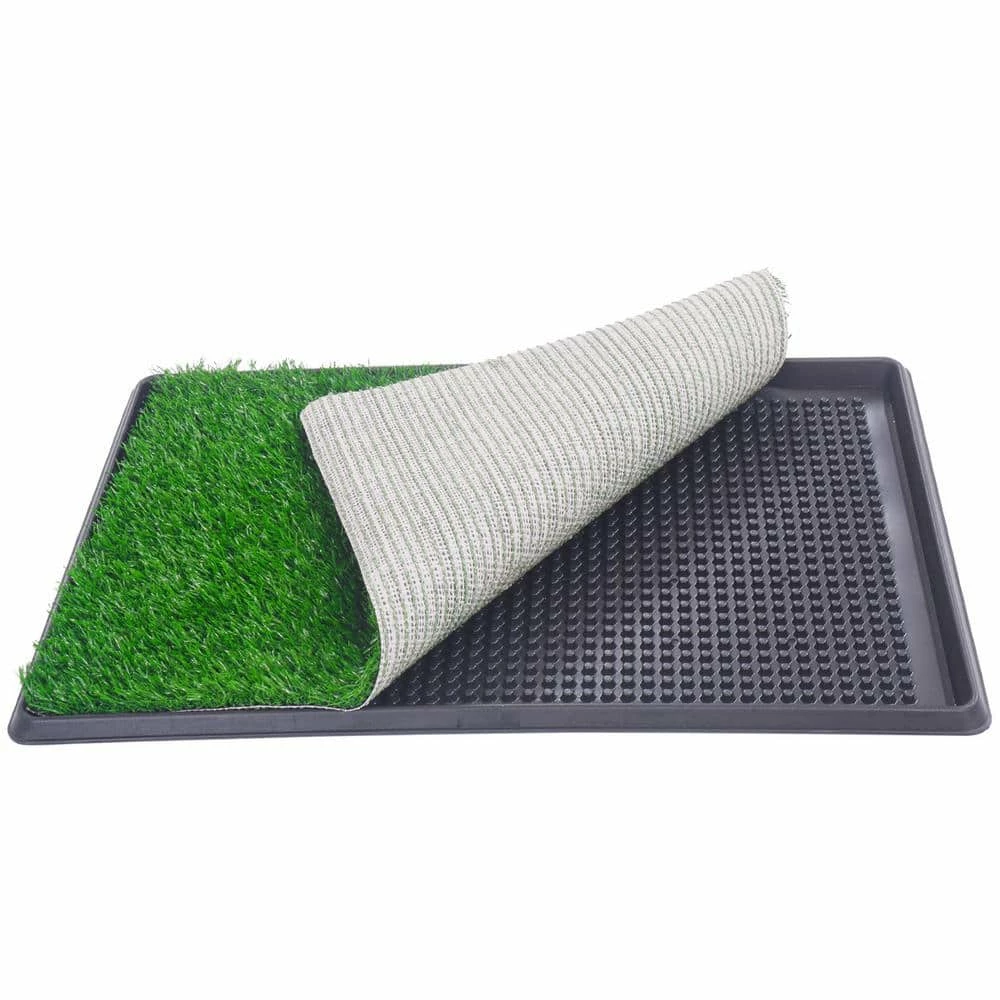 Potty Trainer Pad Portable Pee Turf by COZIWOW 4 Potty Trainer Pad Portable Pee Turf by COZIWOW - Image 4